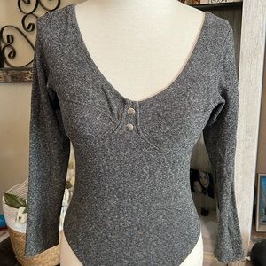 Vintage Harley Davidson Size Medium Bodysuit Leotard